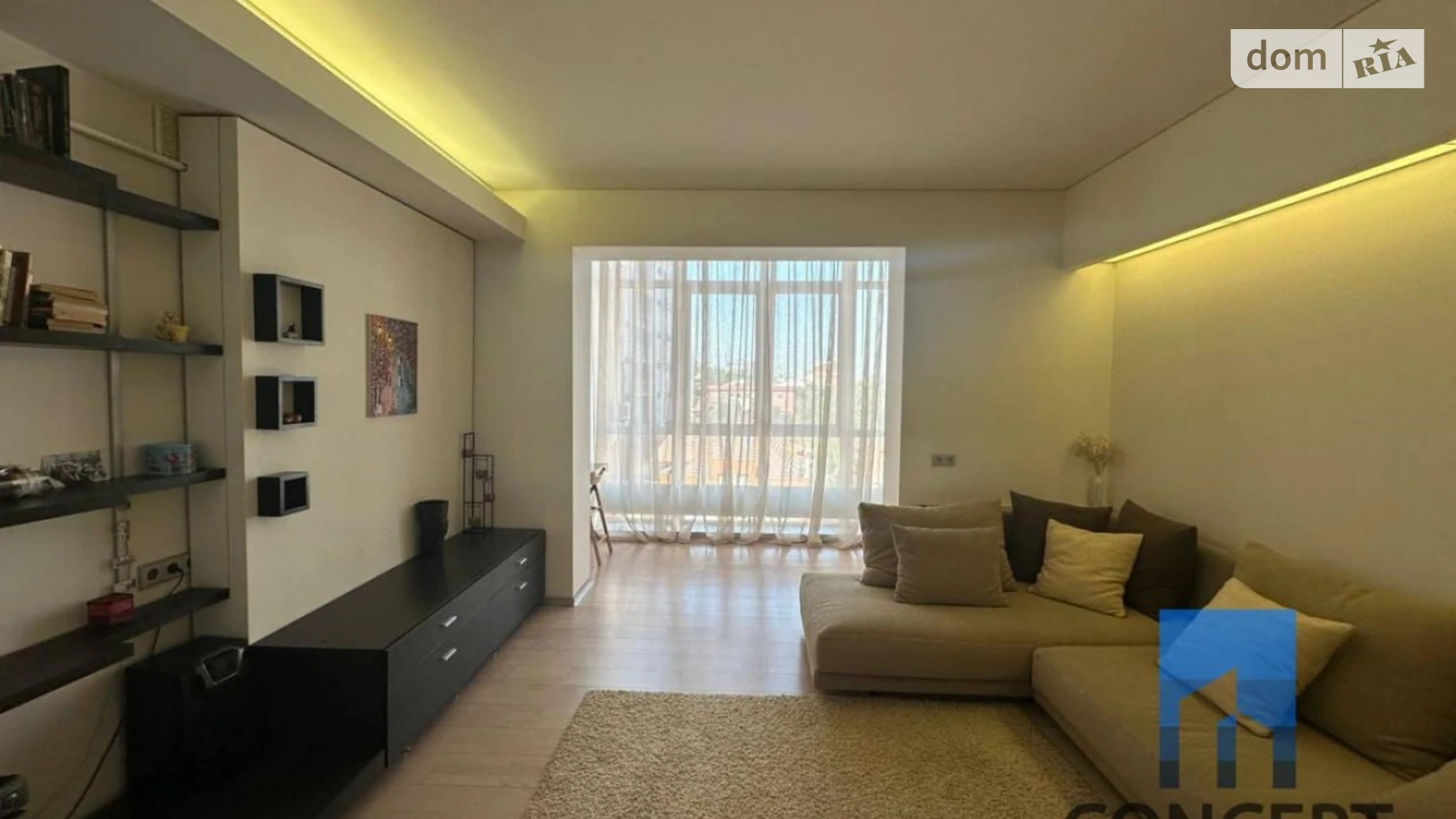 Сдается в аренду 2-комнатная квартира 130 кв. м в Днепре, пер. Шевченко Тараса - фото 5