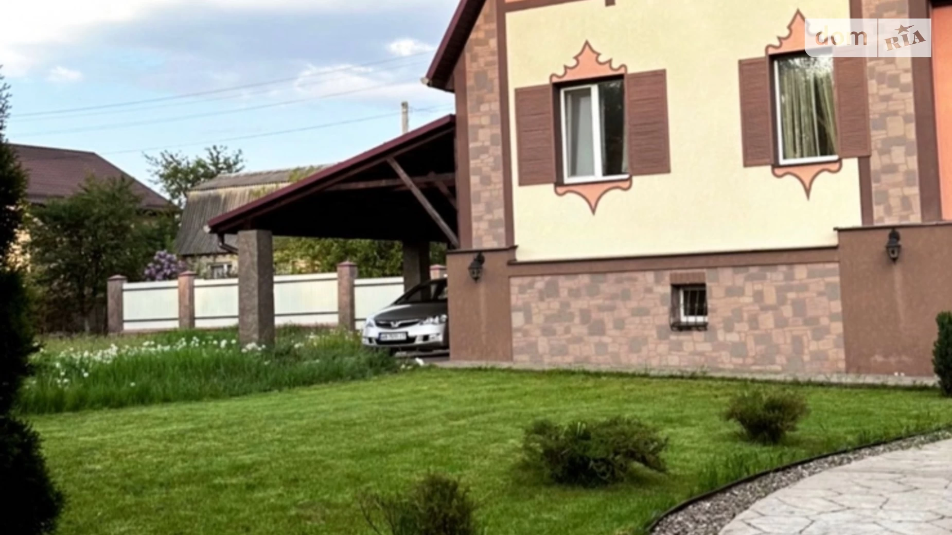 Сдается в аренду дом на 3 этажа 102.7 кв. м с подвалом, цена: 40000 грн - фото 2