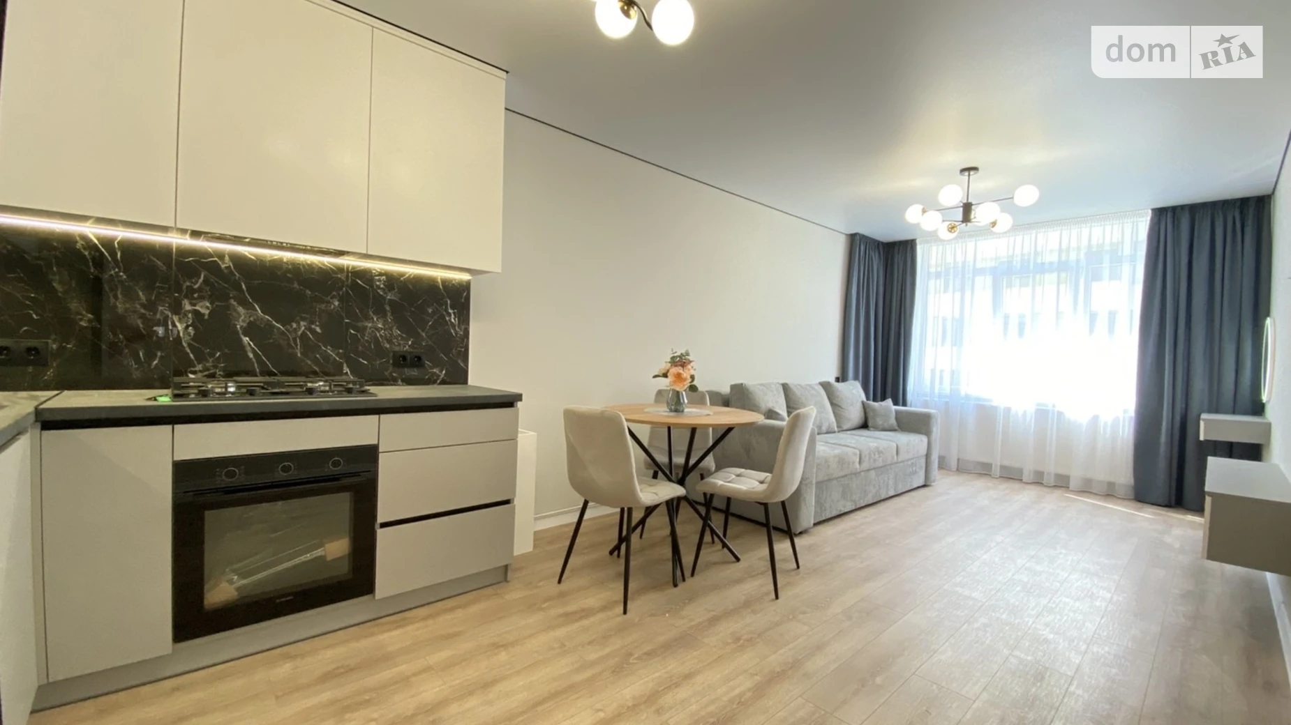 1-комнатная квартира 32 кв. м в Тернополе, ул. Смакулы - фото 2