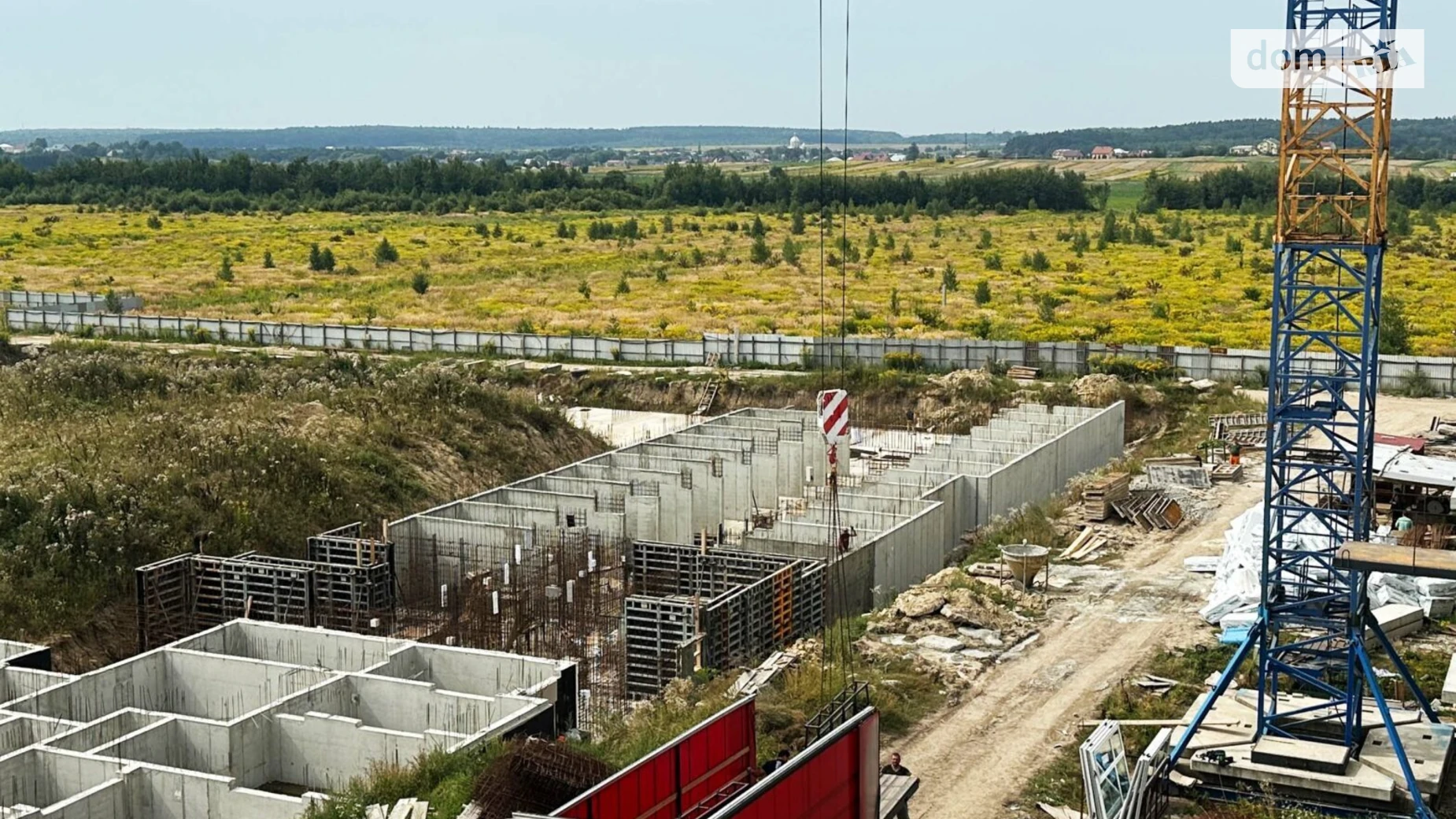 Продается 1-комнатная квартира 54 кв. м в, цена: 44280 $ - фото 2