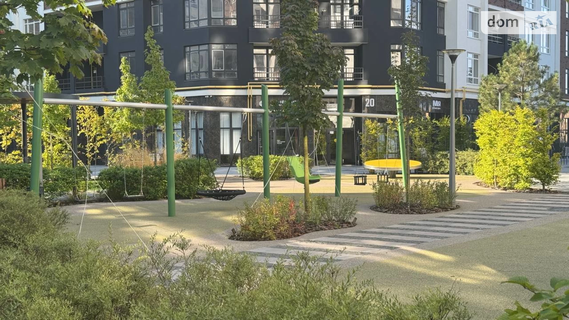 Продается 2-комнатная квартира 59 кв. м в Ирпене, ул. Ольги Кобылянской(Достоевского), 1В/34 - фото 2