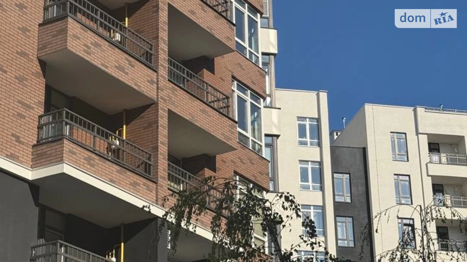 Продается 2-комнатная квартира 59 кв. м в Ирпене, ул. Ольги Кобылянской(Достоевского), 1В/34 - фото 3