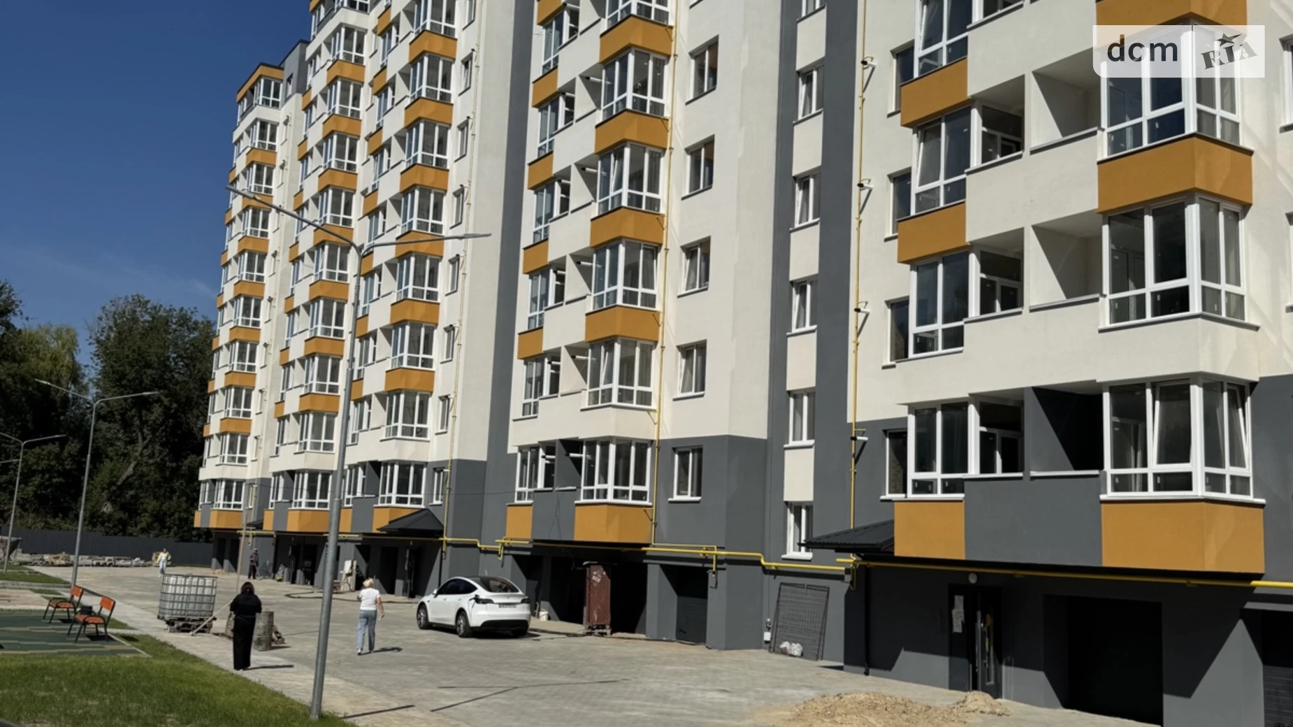 Продается 1-комнатная квартира 38 кв. м в Виннице, цена: 35500 $ - фото 2