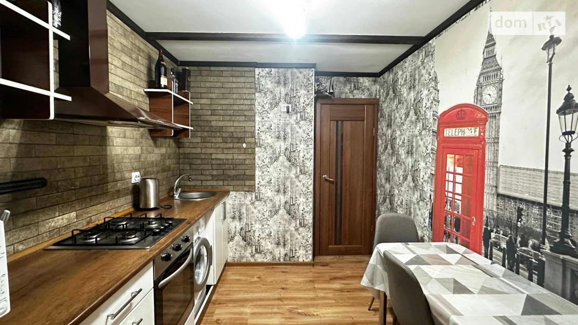 Сдается в аренду 1-комнатная квартира 32 кв. м в Виннице, ул. Левка Лукьяненко(Ватутина), 137В - фото 4