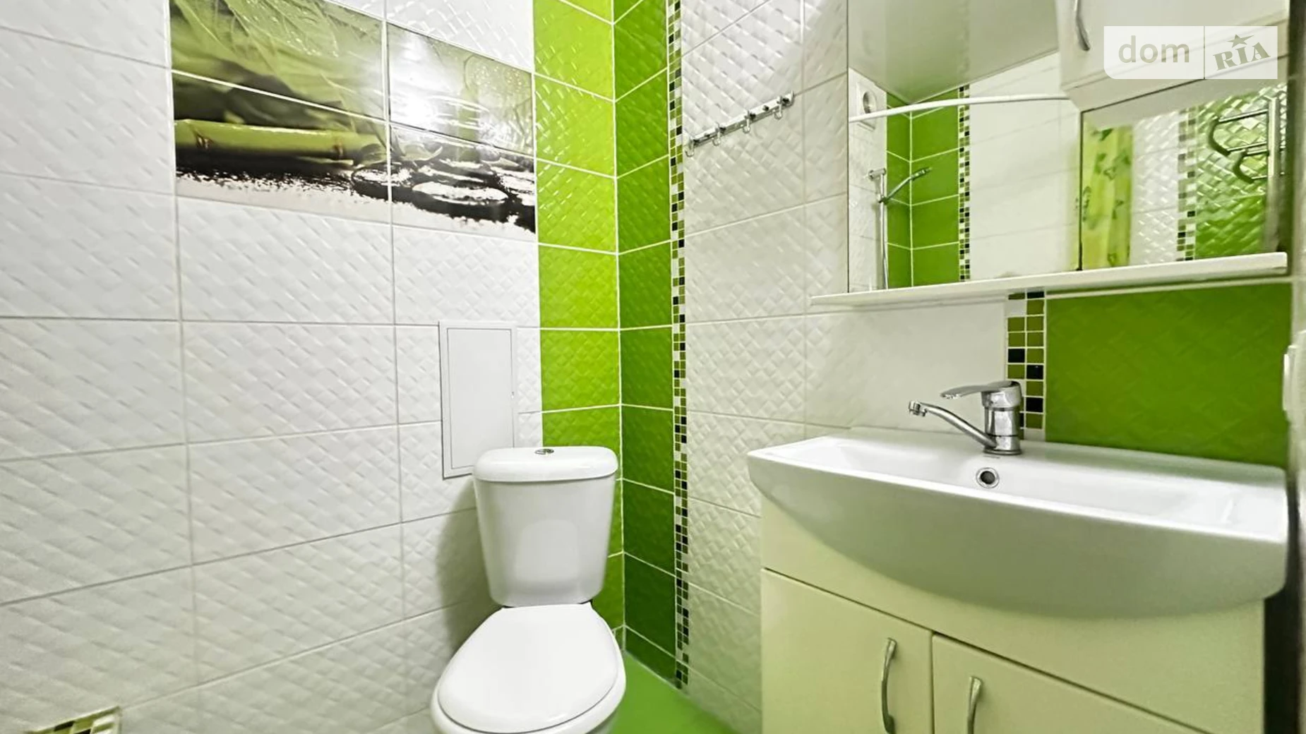 Сдается в аренду 1-комнатная квартира 32 кв. м в Виннице, ул. Левка Лукьяненко(Ватутина), 137В - фото 5