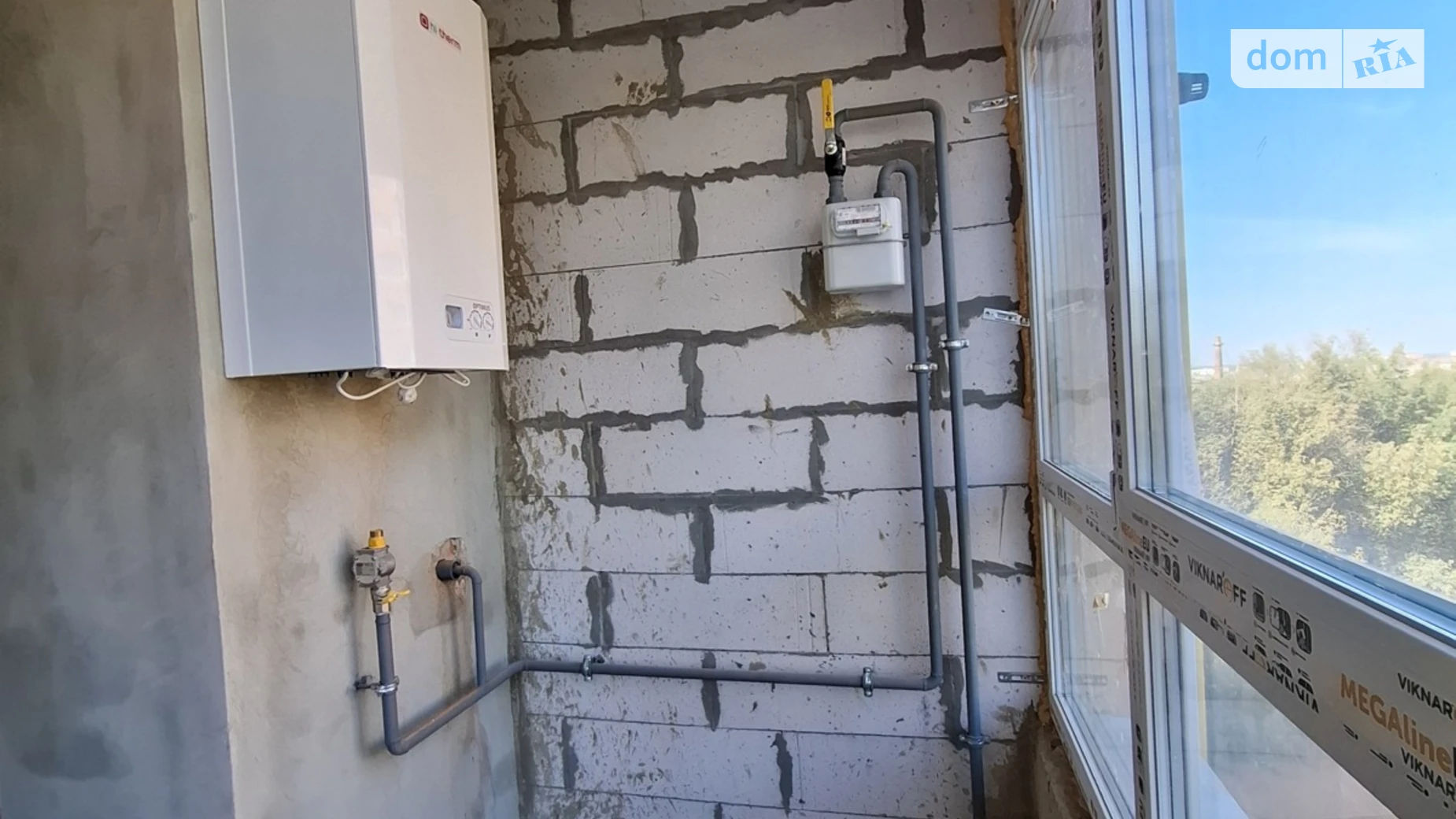 Продается 1-комнатная квартира 43 кв. м в Виннице, цена: 39000 $ - фото 2