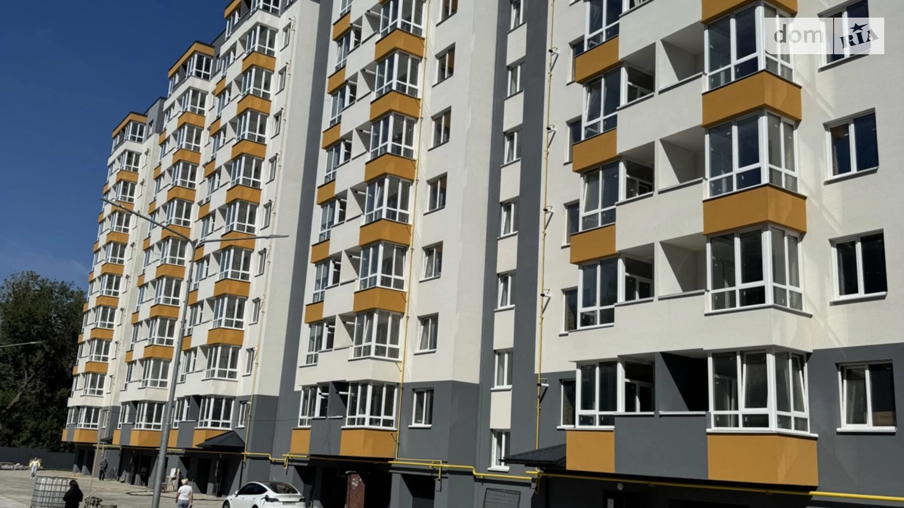 Продается 2-комнатная квартира 67.6 кв. м в Виннице, цена: 2433600 грн - фото 2