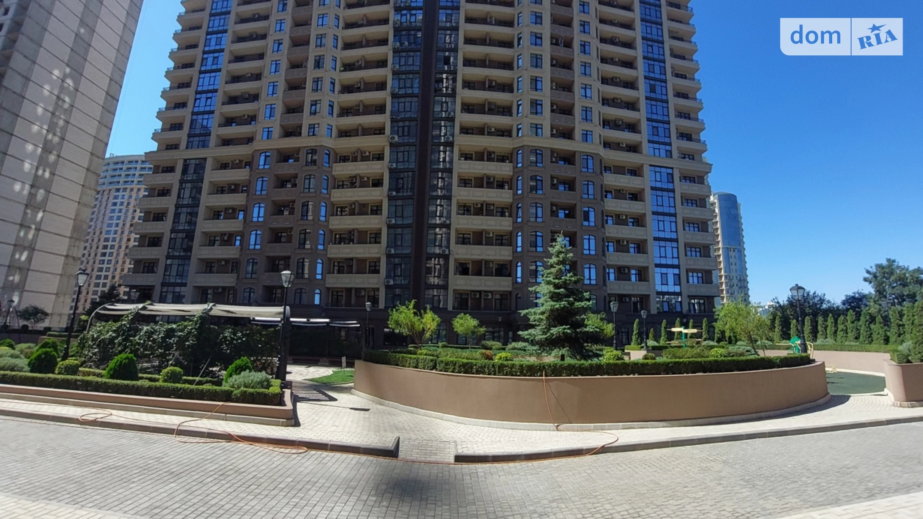 Продається 1-кімнатна квартира 47 кв. м у Одесі, пров. Курортний, 1/2 - фото 2