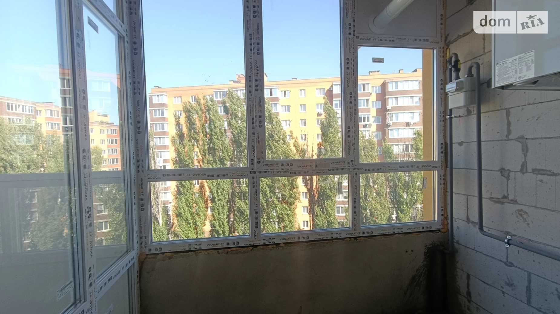 Продается 1-комнатная квартира 43.3 кв. м в Виннице, цена: 41500 $ - фото 2