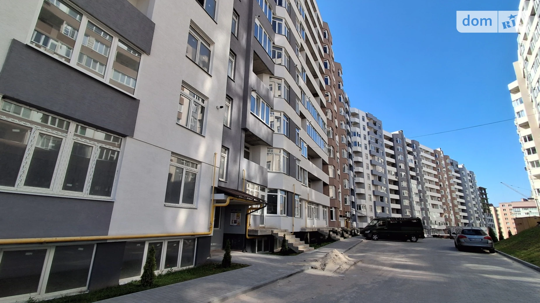 2-комнатная квартира 54 кв. м в Тернополе, цена: 83500 $ - фото 3