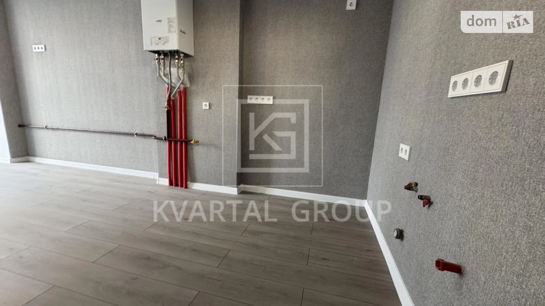 Продается 1-комнатная квартира 39.2 кв. м в Гостомеле, ул. Молодежная, 11/7 - фото 4