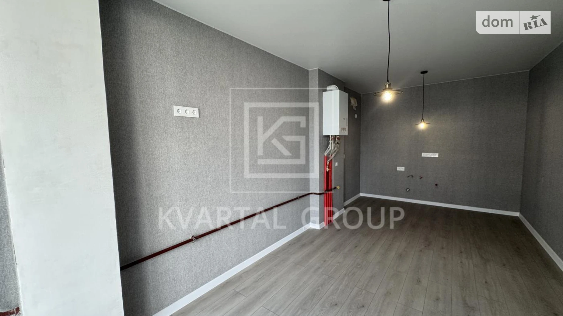 Продается 1-комнатная квартира 39.2 кв. м в Гостомеле, ул. Молодежная, 11/7 - фото 5