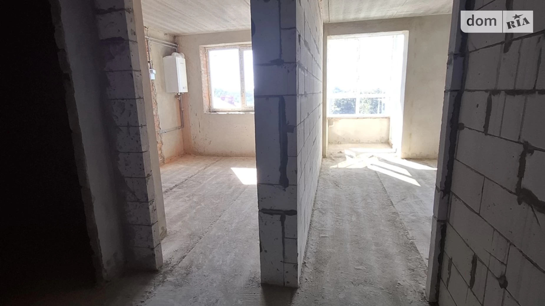 Продается 1-комнатная квартира 42.28 кв. м в, цена: 39500 $ - фото 4
