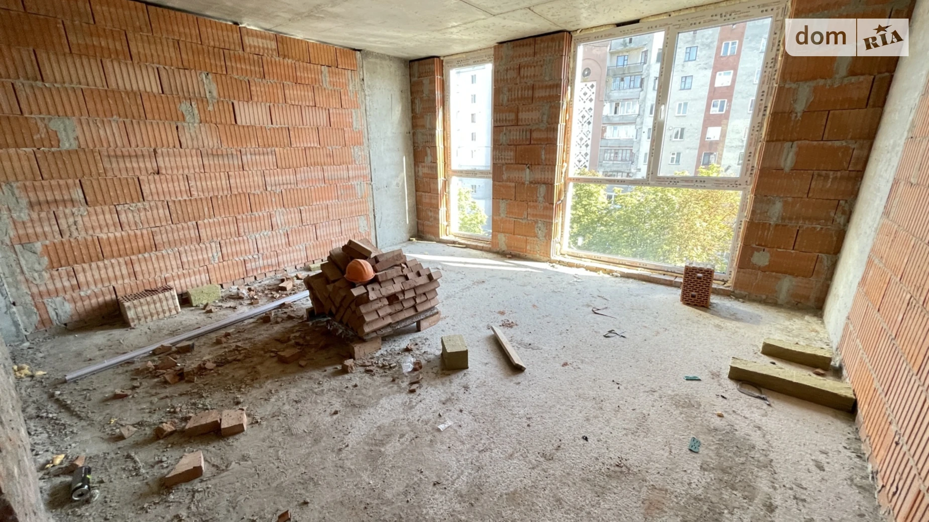 1-комнатная квартира 34.1 кв. м в Тернополе, ул. Бережанская, 42 - фото 5