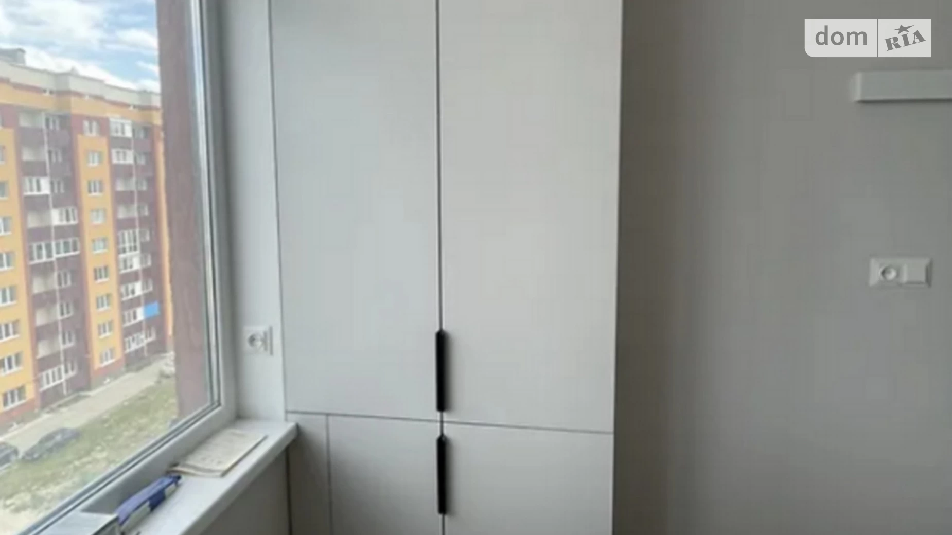 1-комнатная квартира 32 кв. м в Тернополе, ул. Смакулы, 7 - фото 4