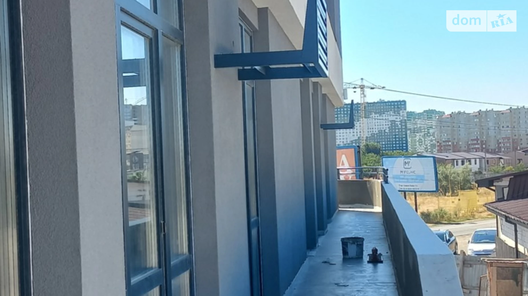 Продается 1-комнатная квартира 31 кв. м в Одессе, ул. Академика Заболотного - фото 2