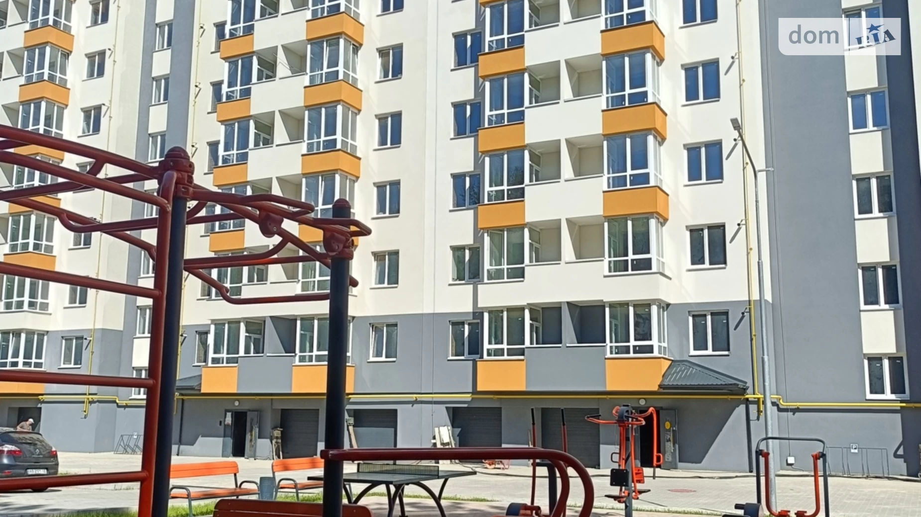Продается 2-комнатная квартира 67.6 кв. м в, цена: 2433600 грн - фото 2