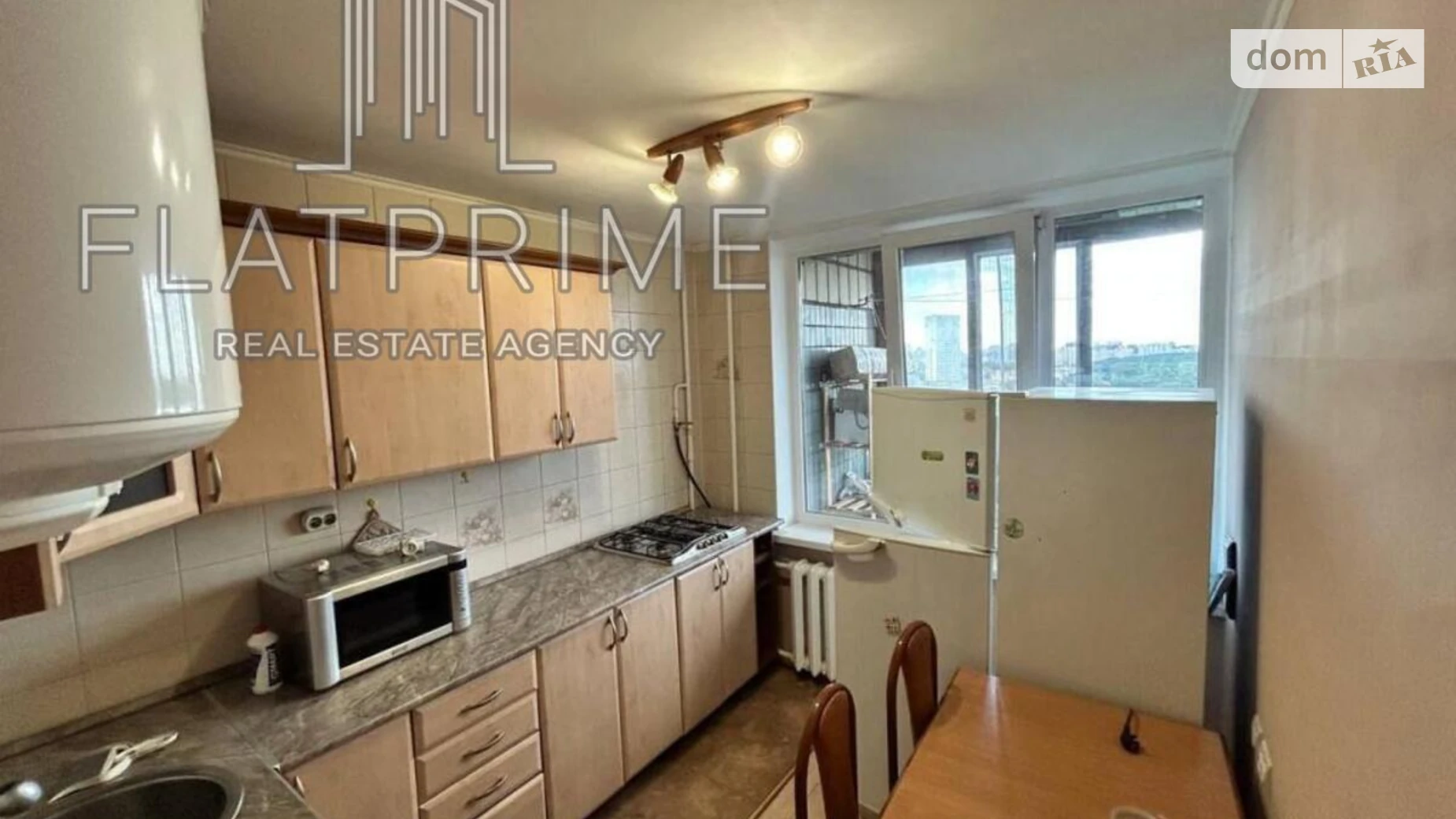 Продается 2-комнатная квартира 47.4 кв. м в Киеве, ул. Выставочная(Полковника Потехина), 2 - фото 5