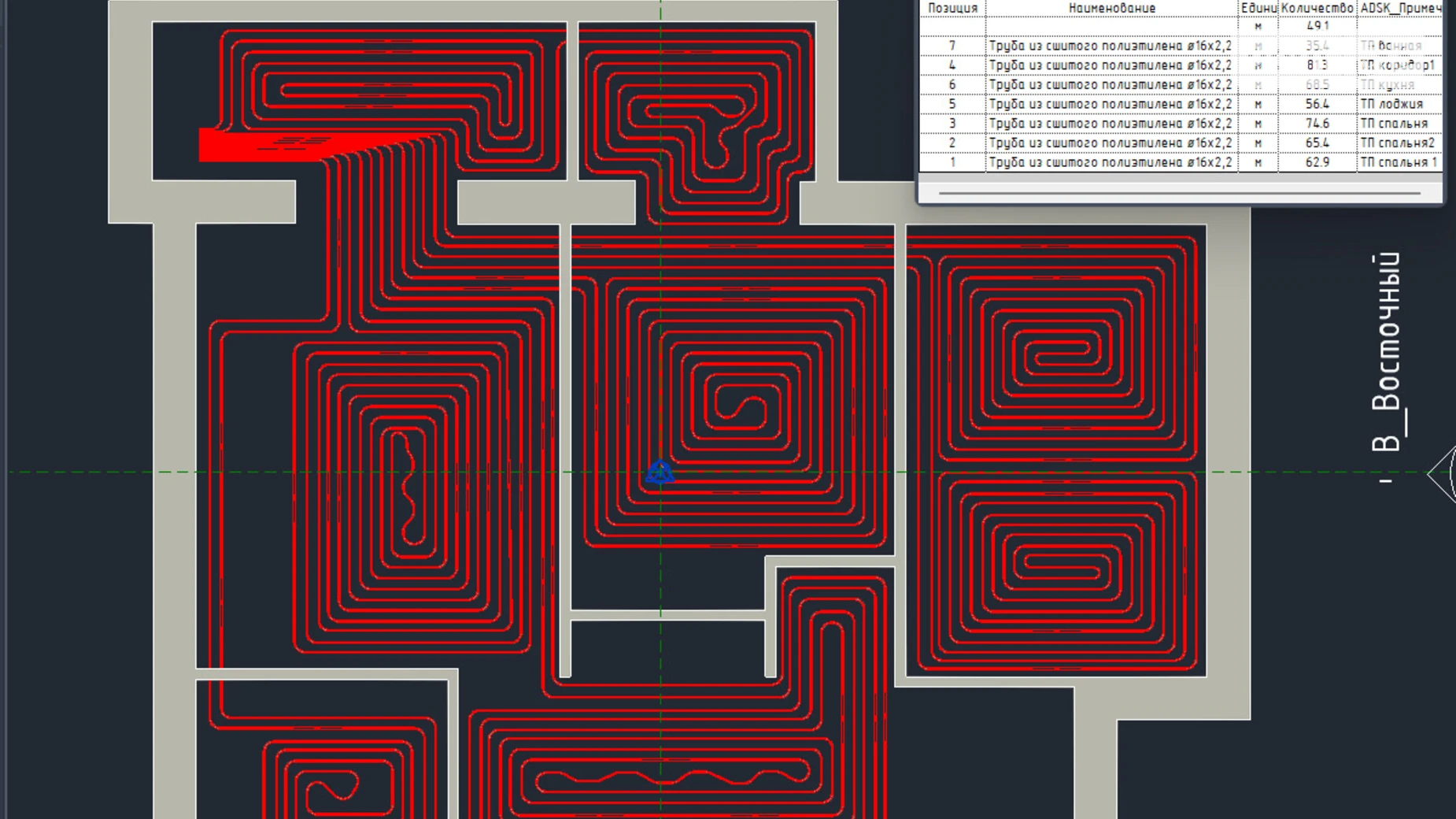 Продается 1-комнатная квартира 67.8 кв. м в Слобожанском, ул. Содружества, 6 - фото 3