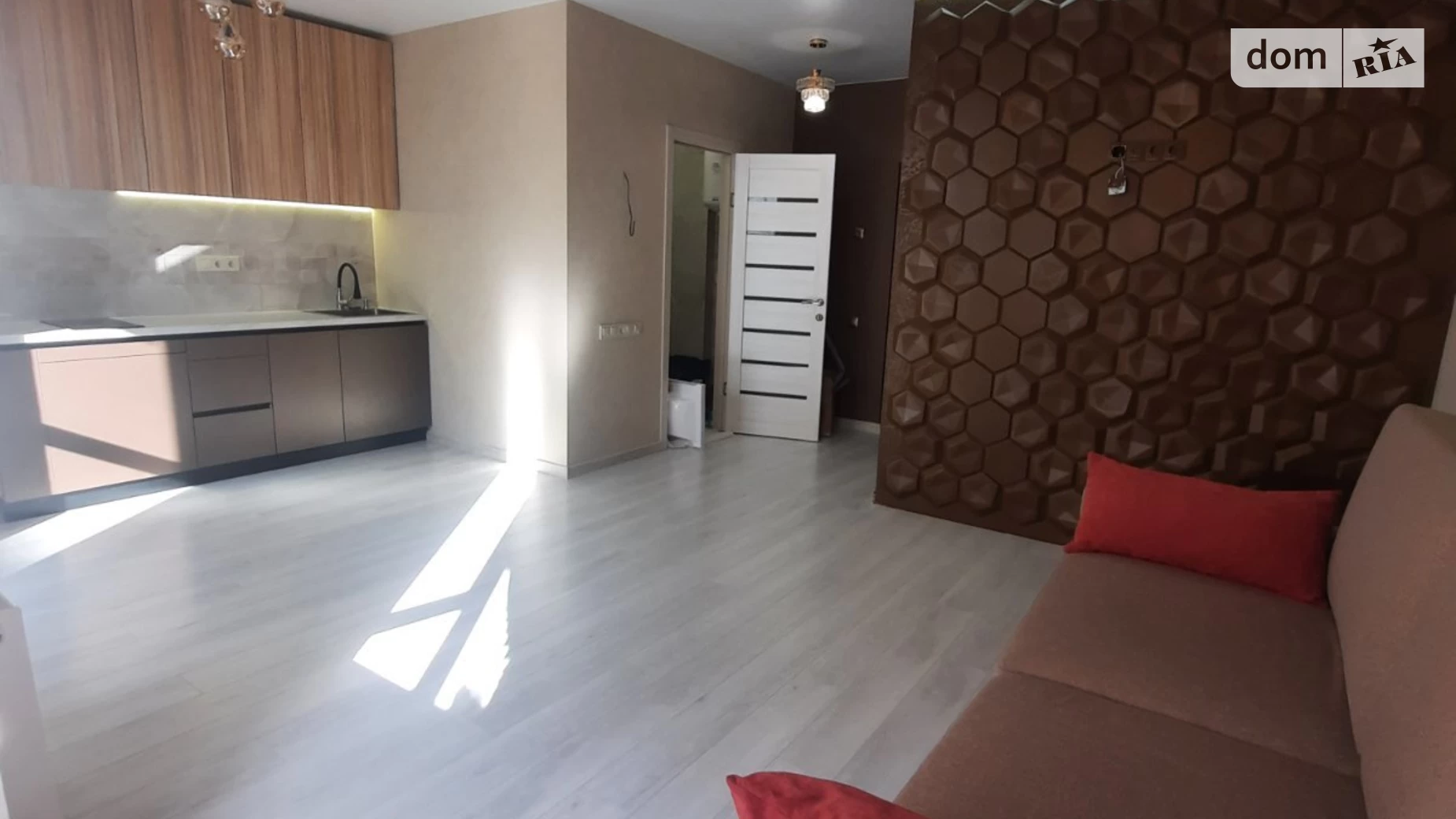 Продается 1-комнатная квартира 38 кв. м в Харькове, ул. Козакевича, 29 - фото 4