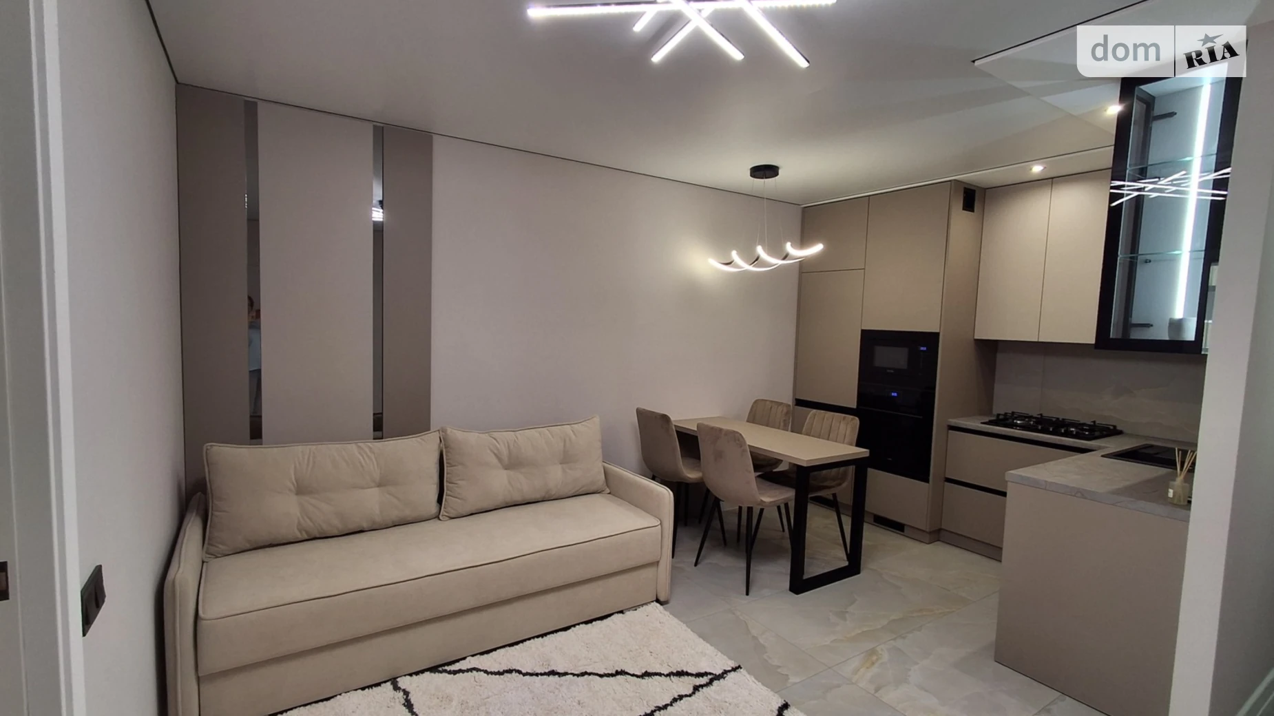 2-комнатная квартира 54 кв. м в Тернополе, цена: 83500 $ - фото 4