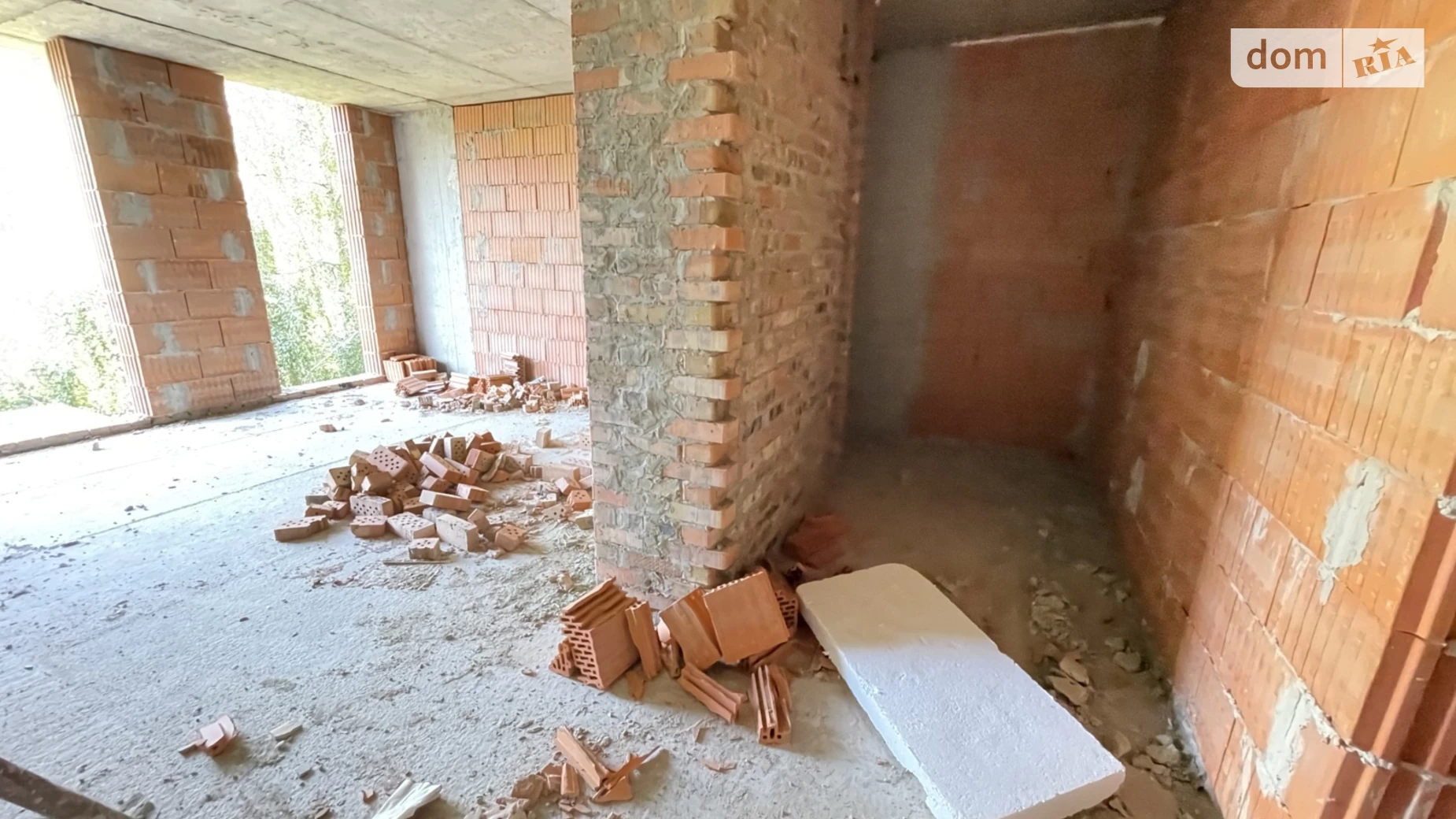 1-комнатная квартира 34.85 кв. м в Тернополе, ул. Бережанская, 42 - фото 5