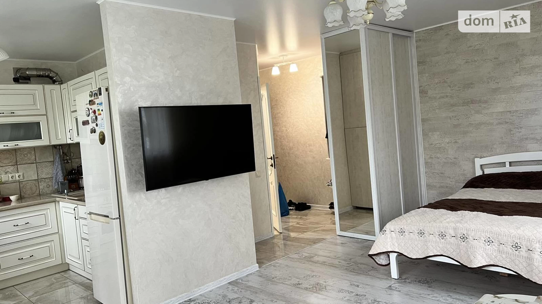 Продается 1-комнатная квартира 33 кв. м в Хмельницком, ул. Соборная - фото 3