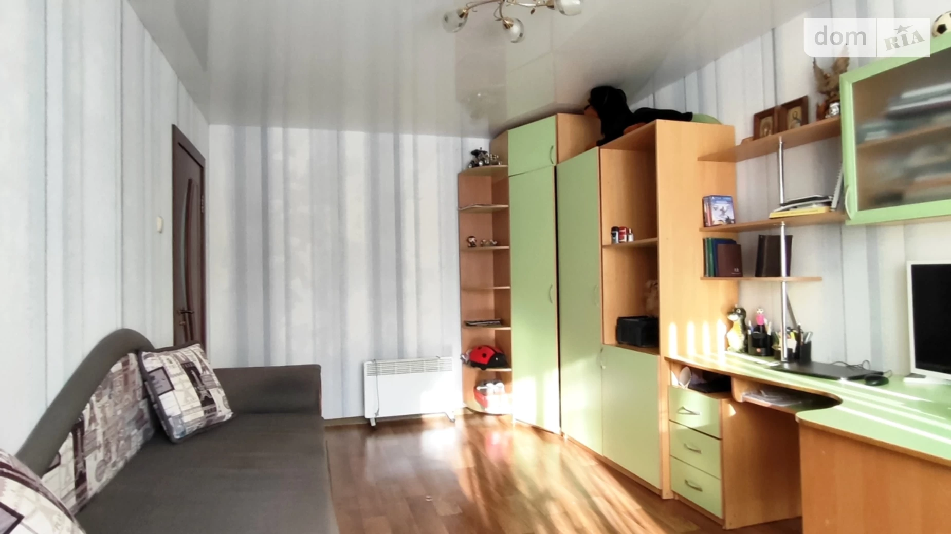 Продается 3-комнатная квартира 62.6 кв. м в Чернигове, ул. Спасателей(Олега Кошевого), 25 - фото 2