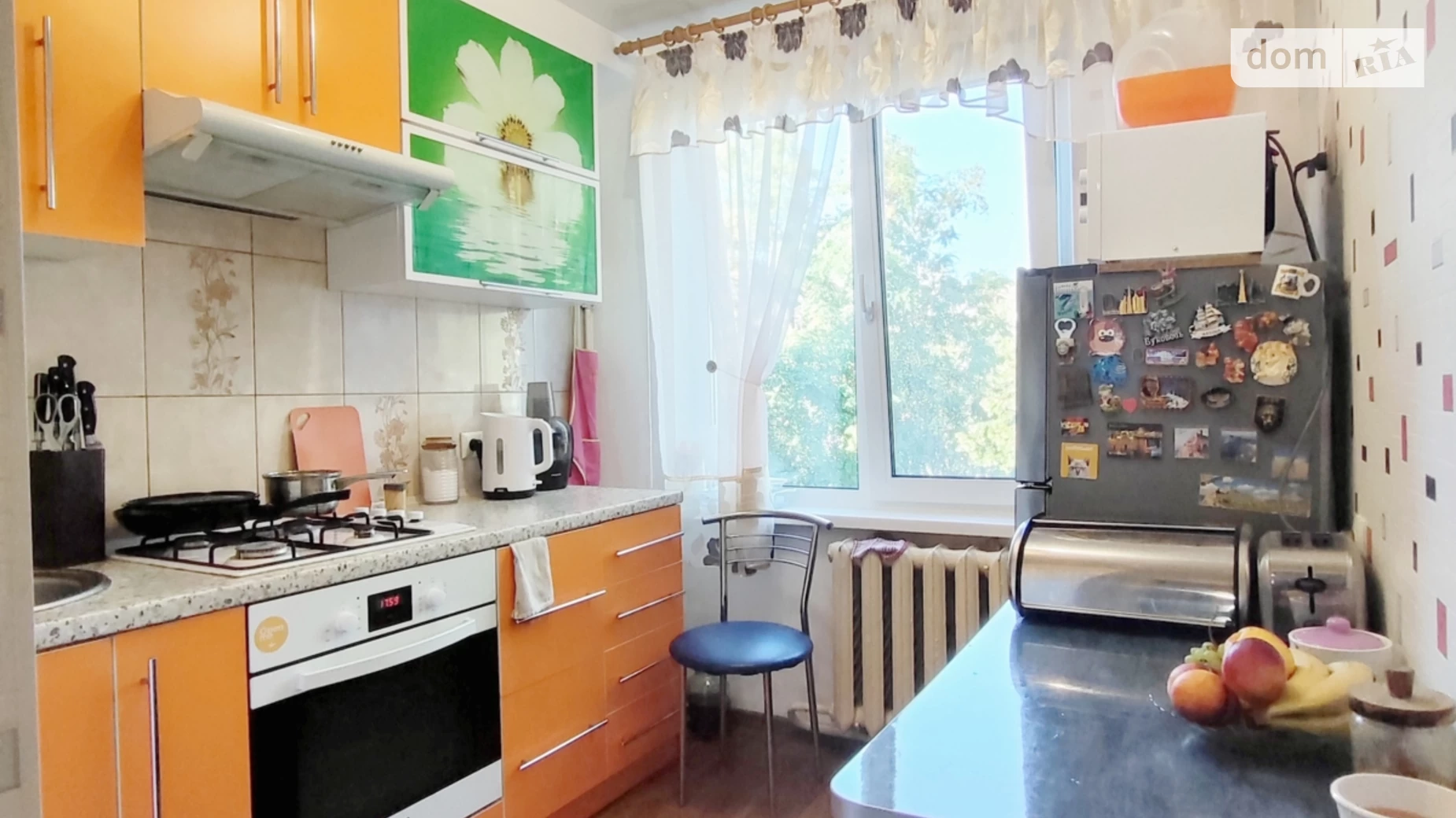 Продается 3-комнатная квартира 62.6 кв. м в Чернигове, ул. Спасателей(Олега Кошевого), 25 - фото 5