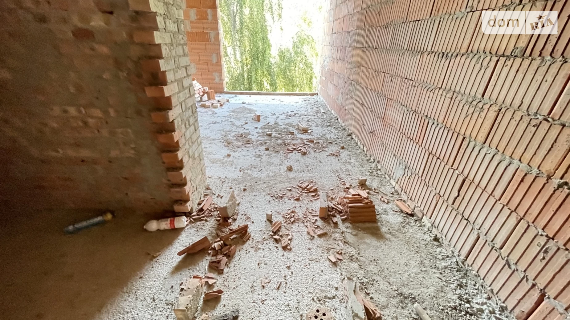 1-комнатная квартира 32.07 кв. м в Тернополе, ул. Бережанская, 42 - фото 4