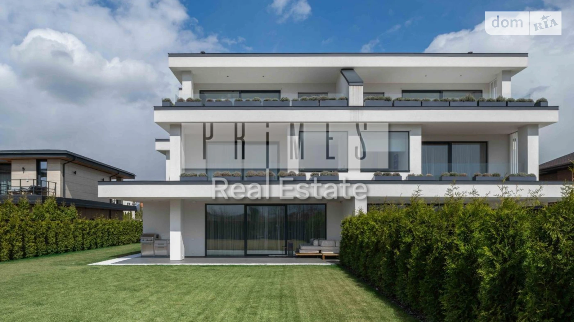 Продается дом на 3 этажа 420 кв. м с подвалом, цена: 1950000 € - фото 3