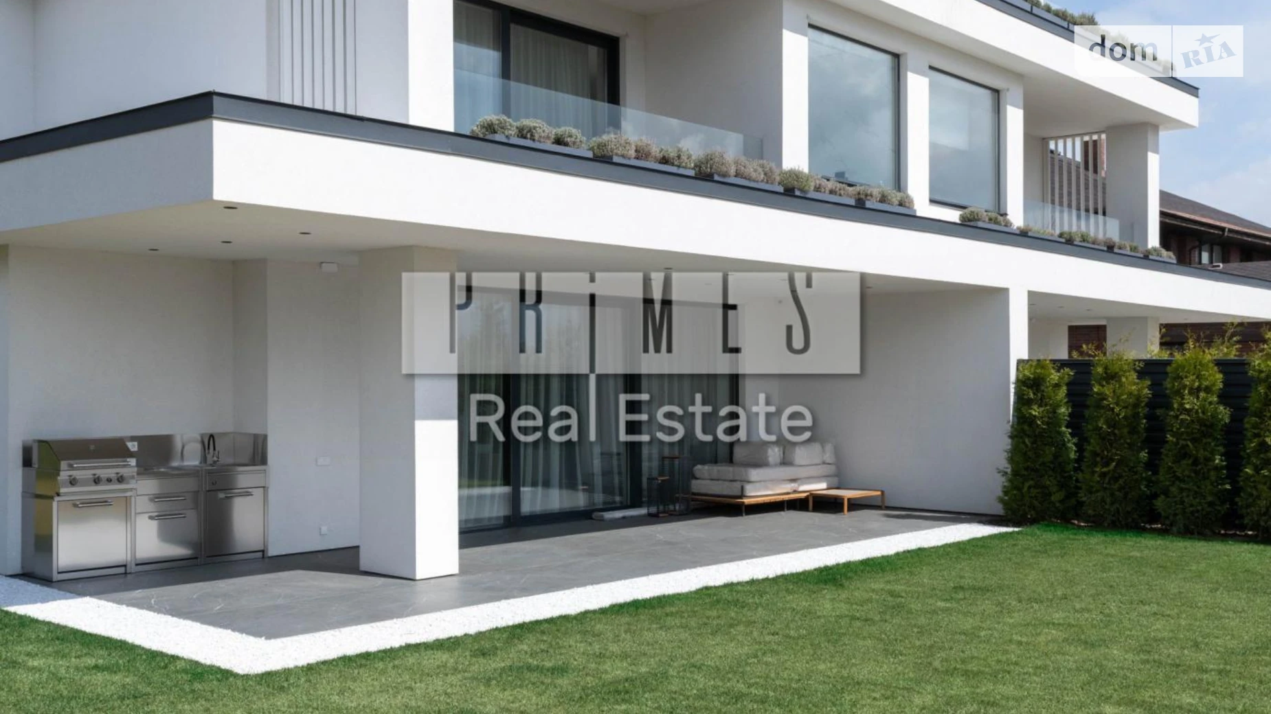 Продается дом на 3 этажа 420 кв. м с подвалом, цена: 1950000 € - фото 4