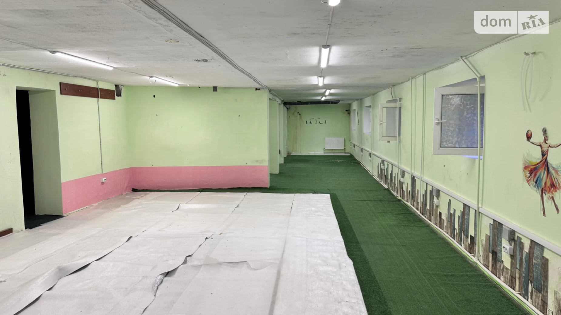 Здається в оренду приміщення вільного призначення 160 кв. м в 2-поверховій будівлі, цена: 16000 грн - фото 2