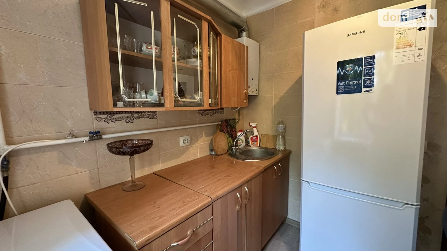 Продается 1-комнатная квартира 31.5 кв. м в Хмельницком, ул. Соборная - фото 3