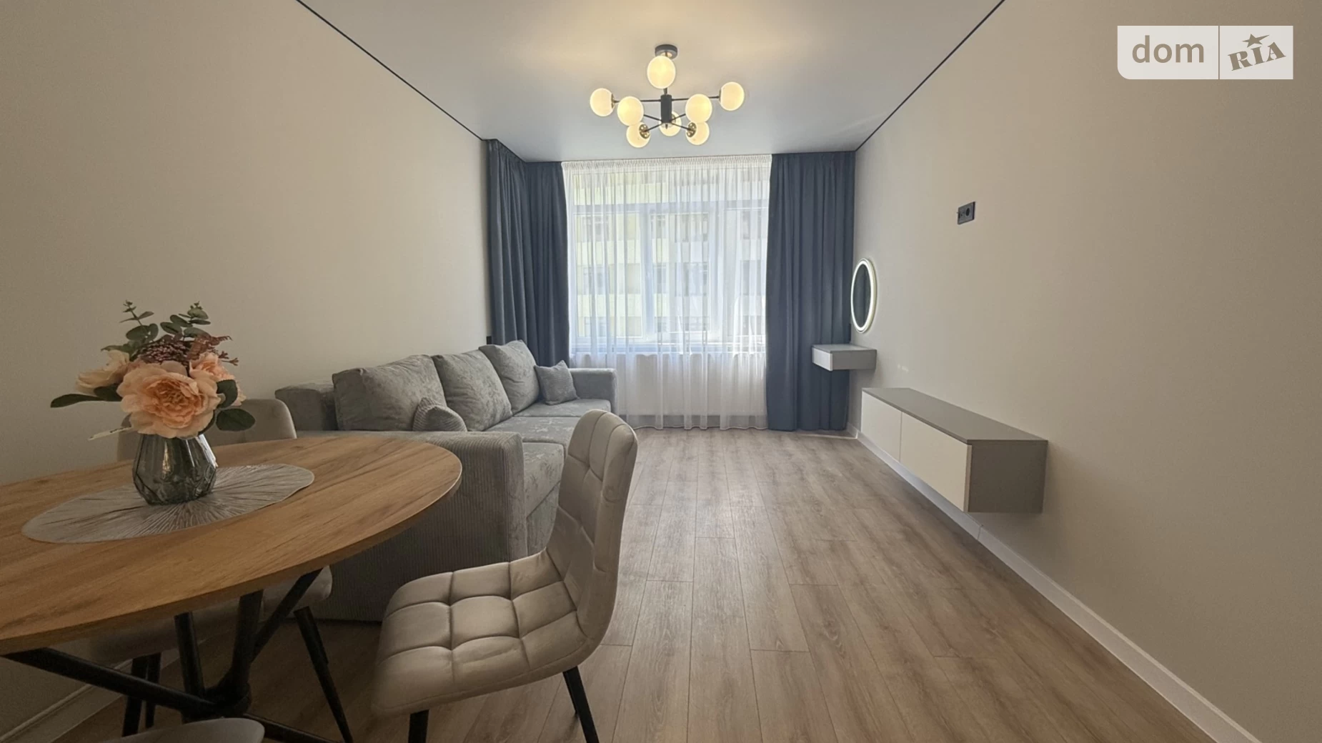 1-комнатная квартира 32 кв. м в Тернополе, ул. Смакулы, 7 - фото 4