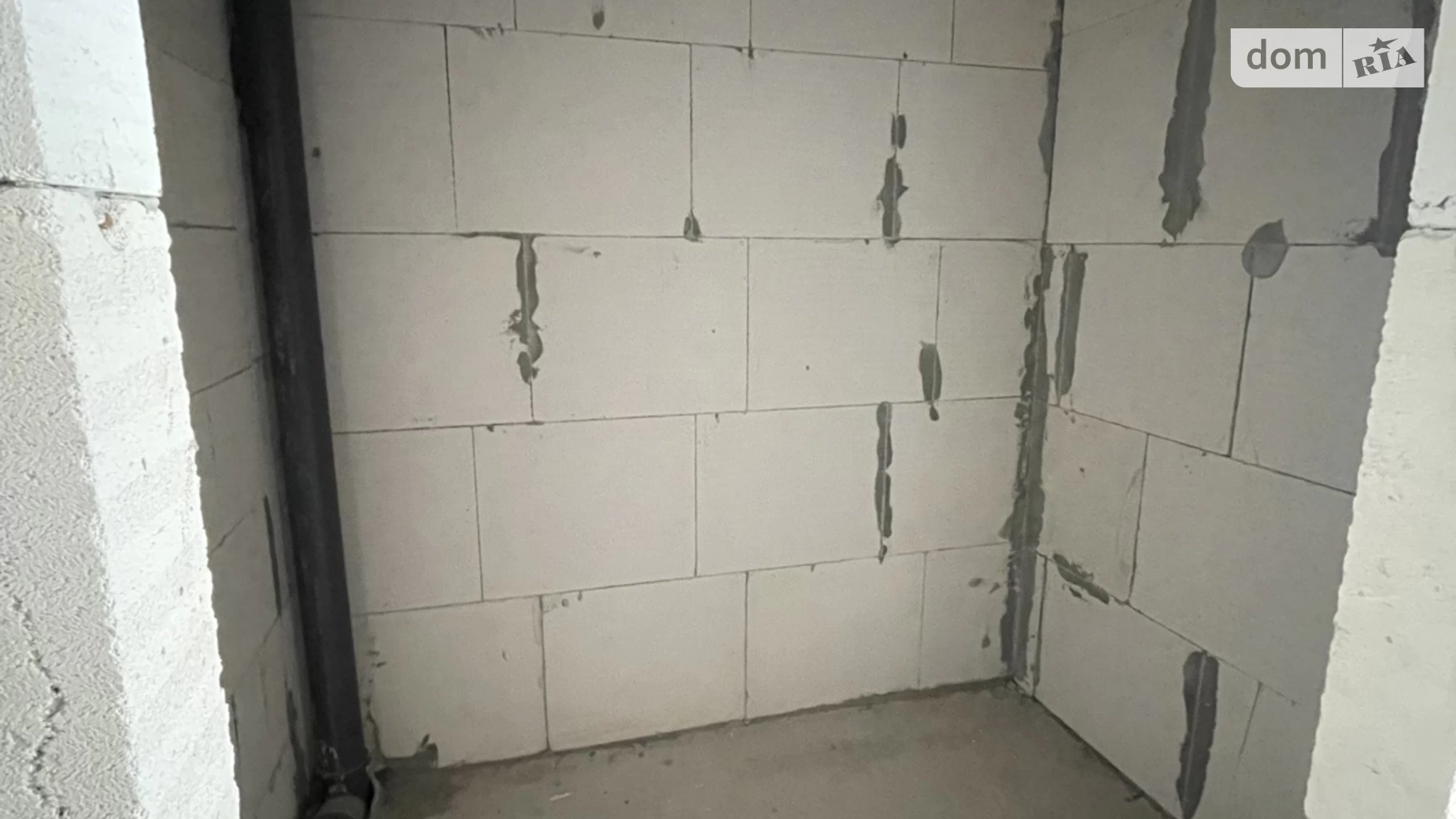 Продається 1-кімнатна квартира 35.1 кв. м у Лиманці, вул. Перлинна, 11 корпус 6 - фото 3