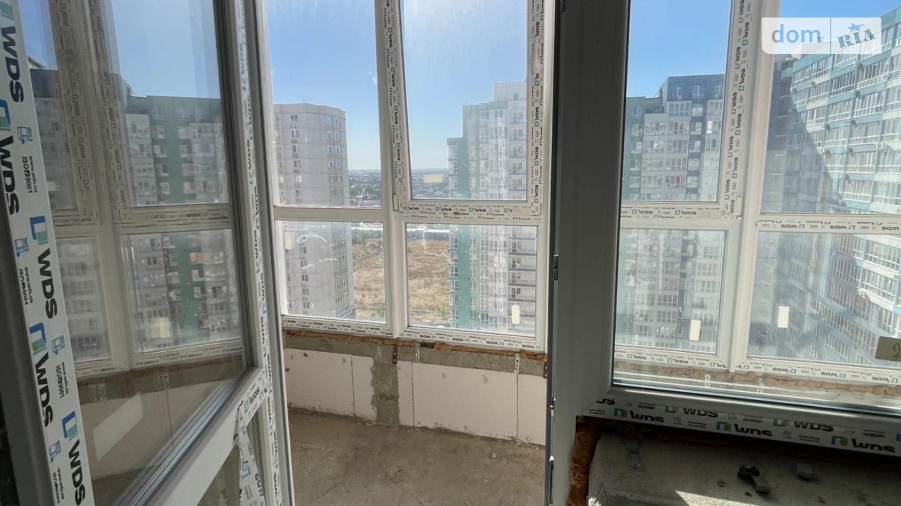 Продається 1-кімнатна квартира 35.1 кв. м у Лиманці, вул. Перлинна, 11 корпус 6 - фото 5