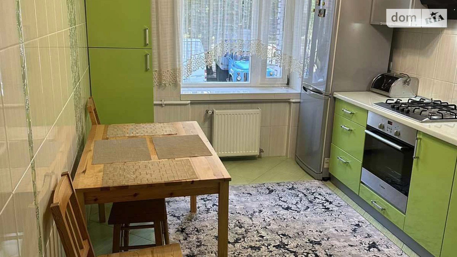 Здається в оренду 3-кімнатна квартира 60 кв. м у Вінниці, вул. Стеценка - фото 2