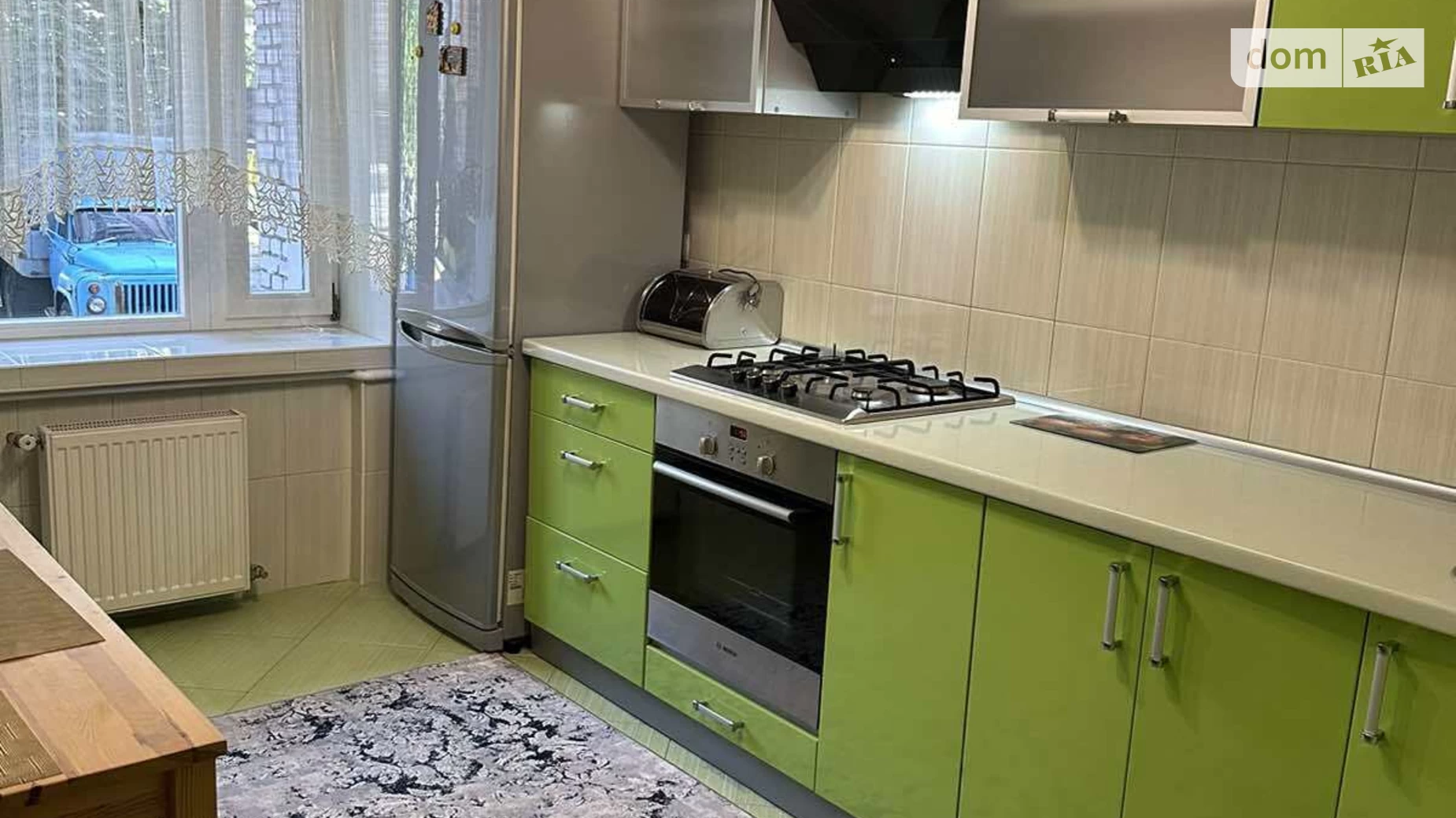 Здається в оренду 3-кімнатна квартира 60 кв. м у Вінниці, вул. Стеценка - фото 3