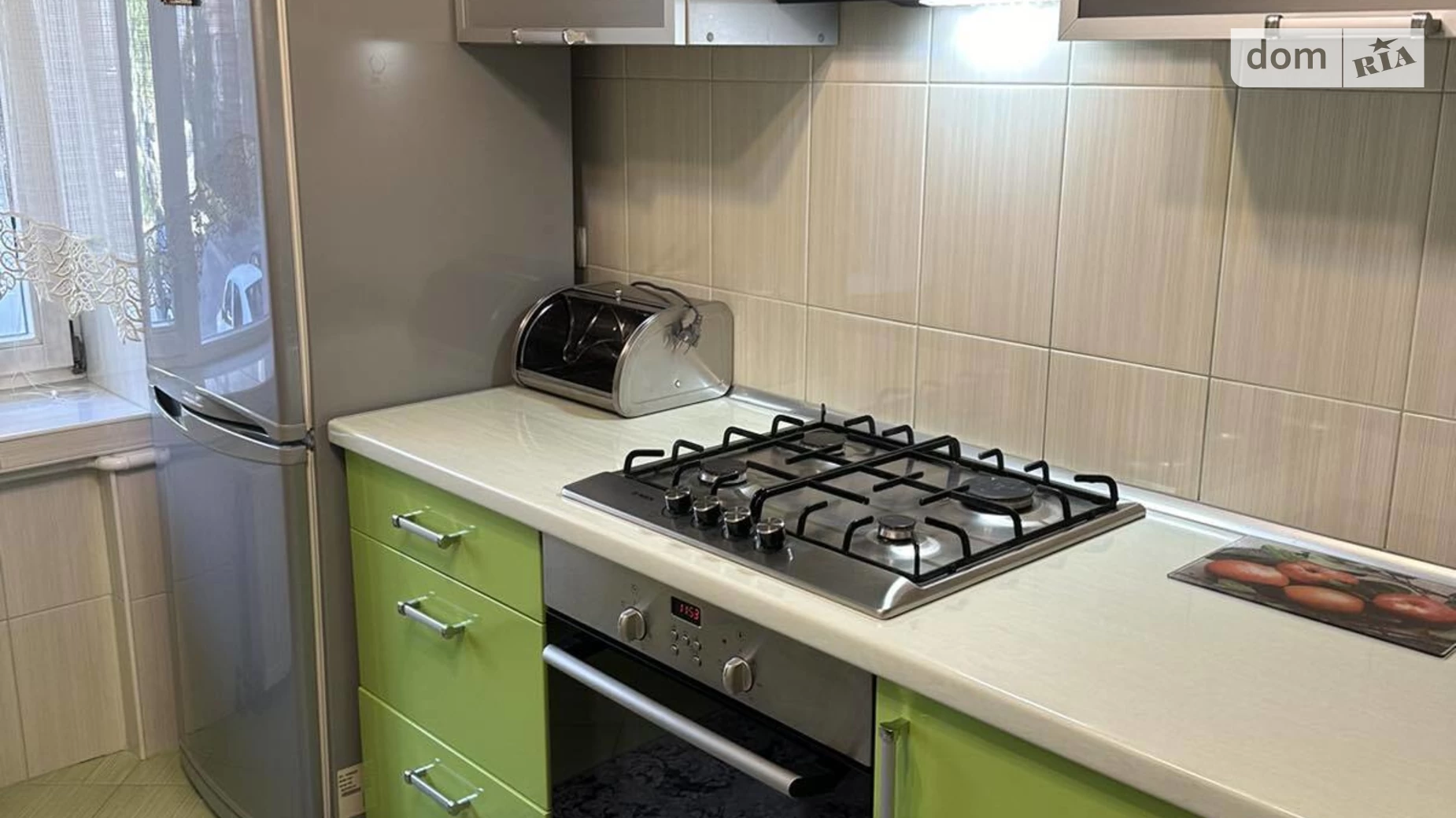 Здається в оренду 3-кімнатна квартира 60 кв. м у Вінниці, вул. Стеценка - фото 5