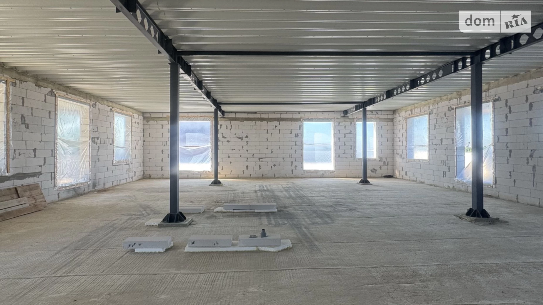 Сдается в аренду объект сферы услуг 1633 кв. м в 4-этажном здании, цена: 571550 грн - фото 3