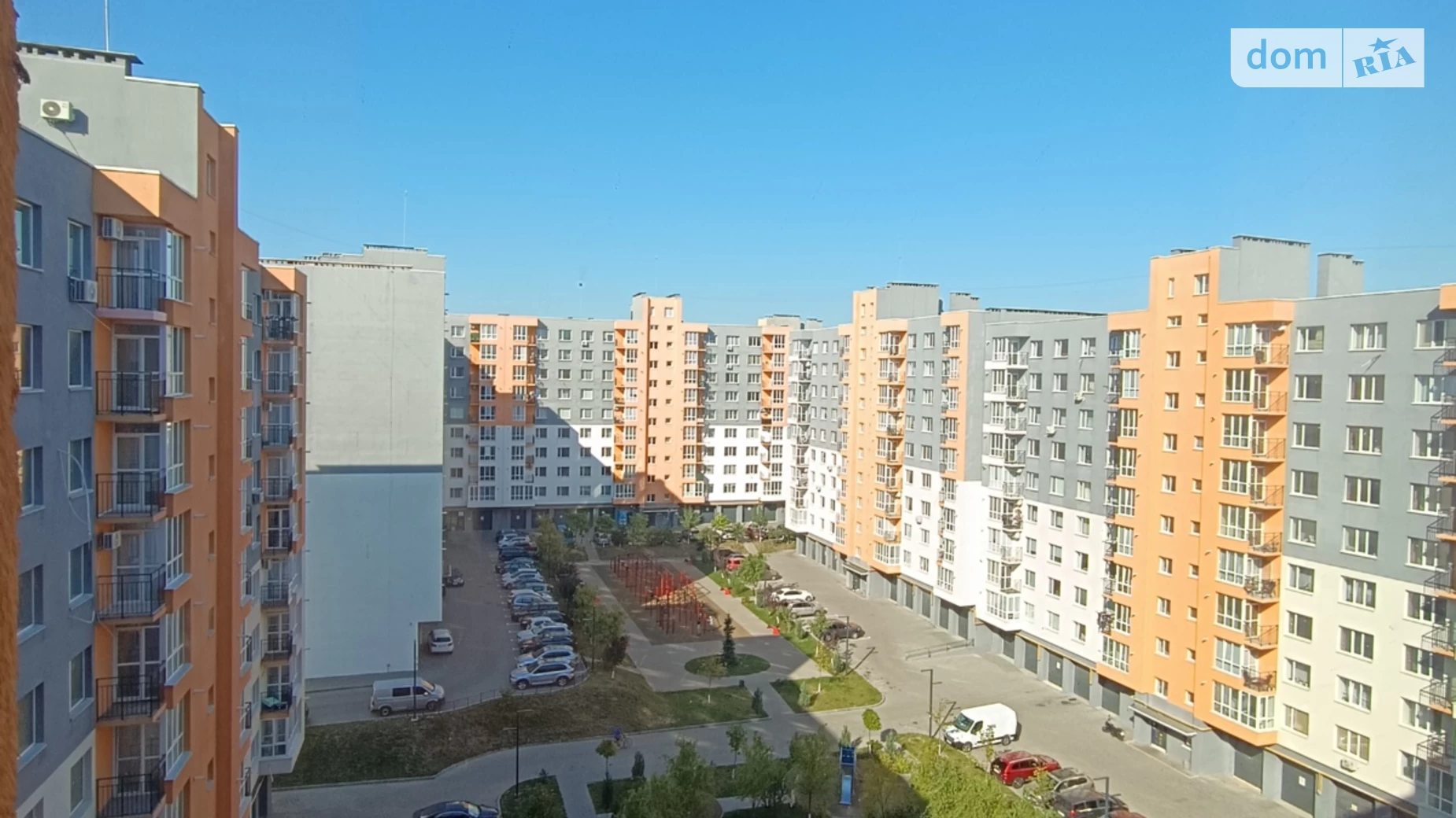 Продается 1-комнатная квартира 48 кв. м в Винницких Хуторах, Немировское шоссе, 94/19 - фото 3