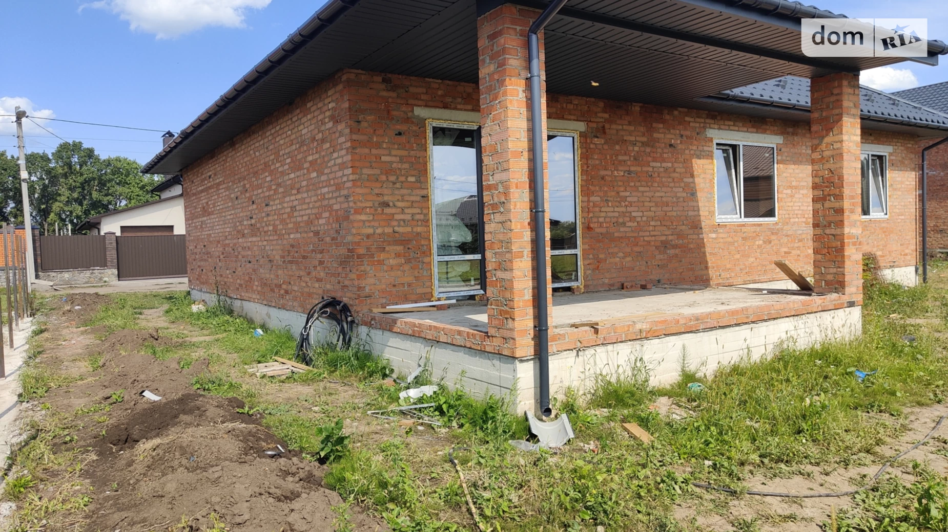 Продается одноэтажный дом 138 кв. м с мансардой, цена: 120000 $ - фото 3