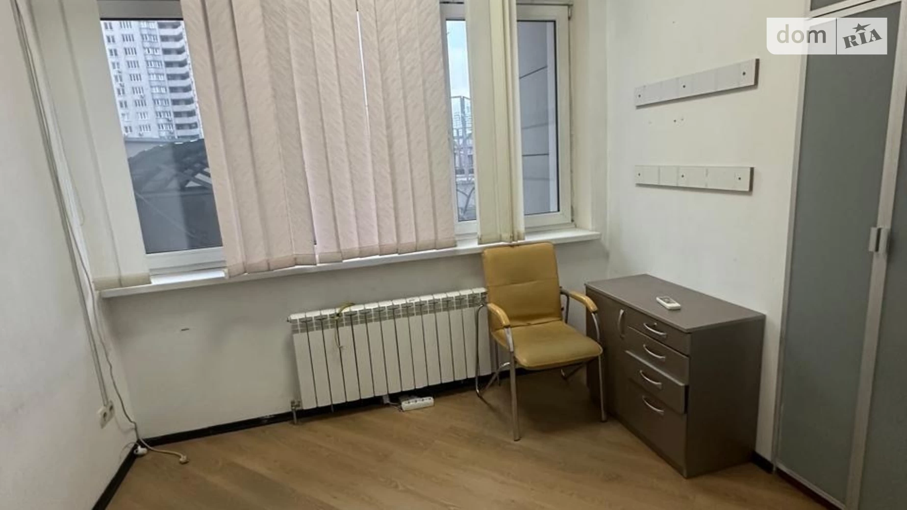 Сдается в аренду помещения свободного назначения 59 кв. м в 23-этажном здании, цена: 33000 грн - фото 4