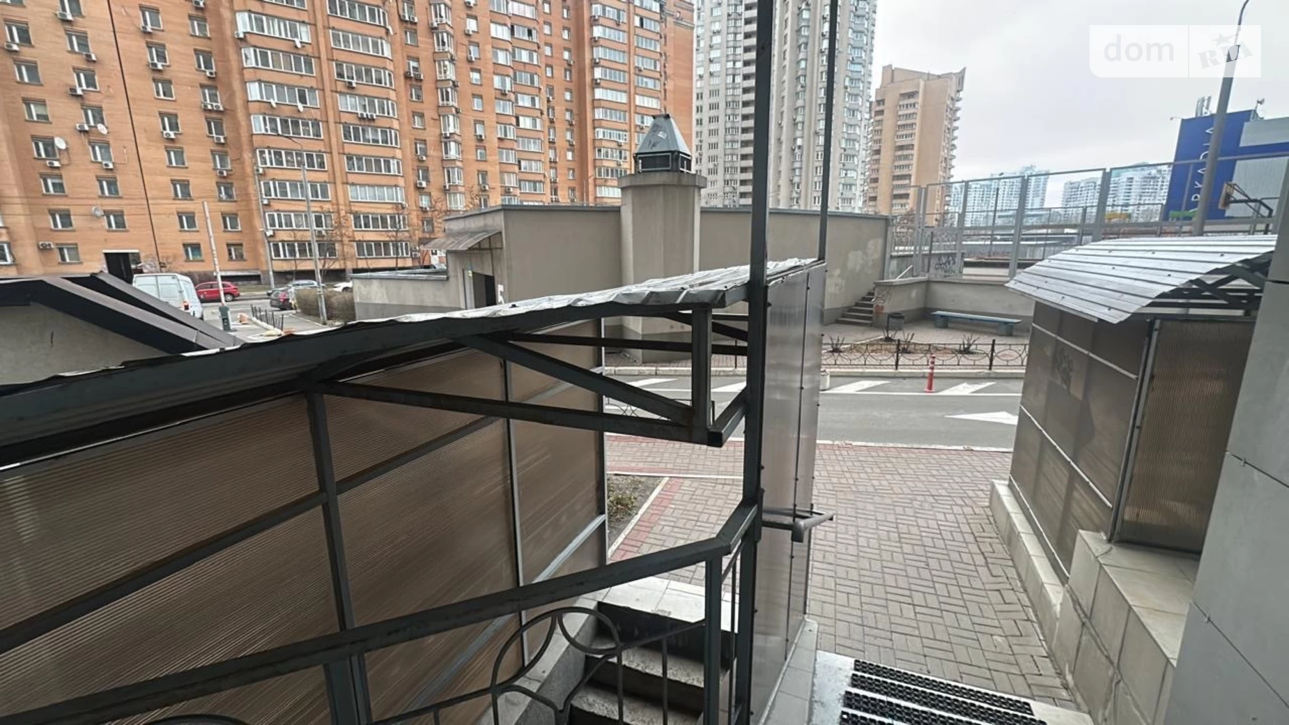 Сдается в аренду помещения свободного назначения 59 кв. м в 23-этажном здании, цена: 33000 грн - фото 5