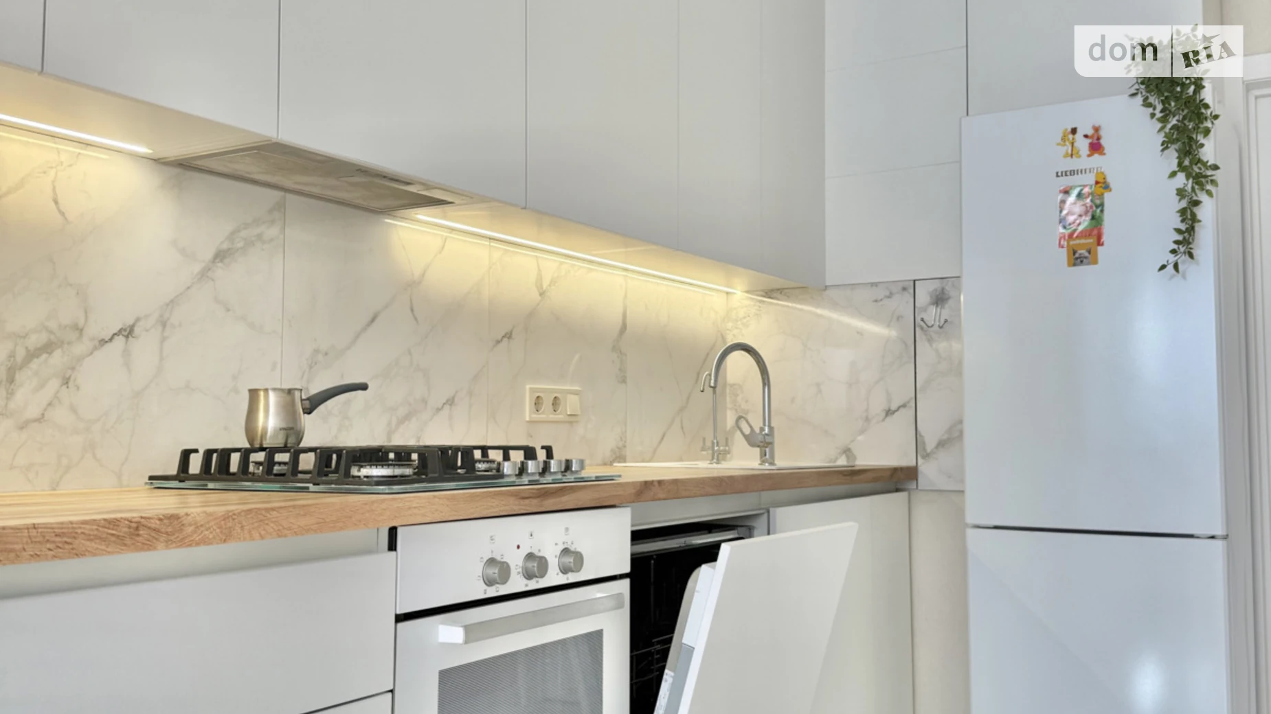 Продается 1-комнатная квартира 47.7 кв. м в Ирпене, ул. Университетская(Карла Маркса), 1Ш - фото 4