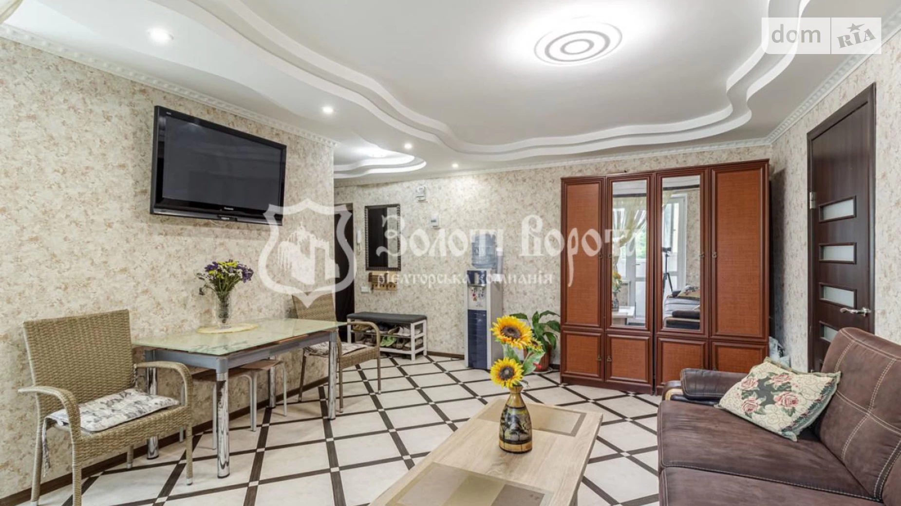 Продается 2-комнатная квартира 41.2 кв. м в Киеве, бул. Русановский, 4 - фото 3