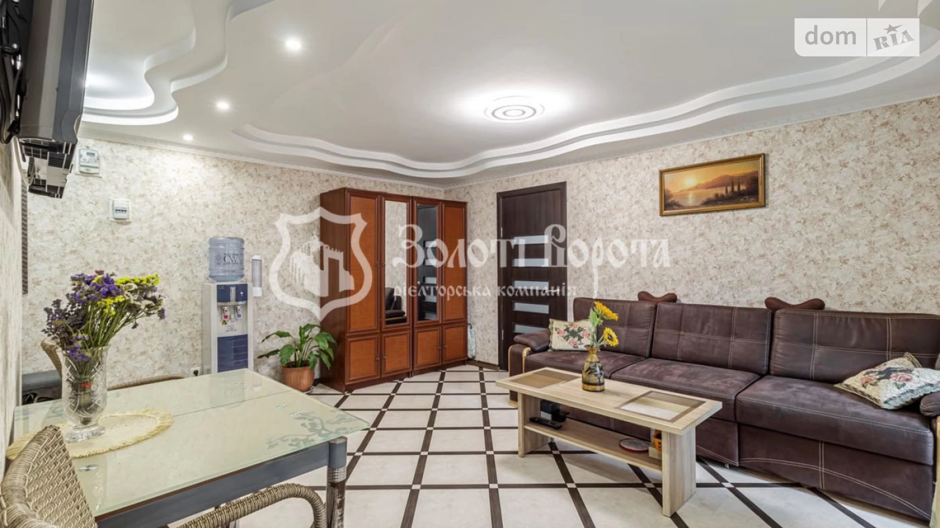 Продается 2-комнатная квартира 41.2 кв. м в Киеве, бул. Русановский, 4 - фото 4