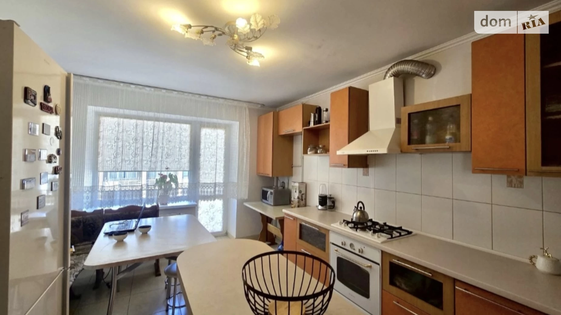 3-комнатная квартира 92 кв. м в Тернополе, ул. Госпитальная - фото 4
