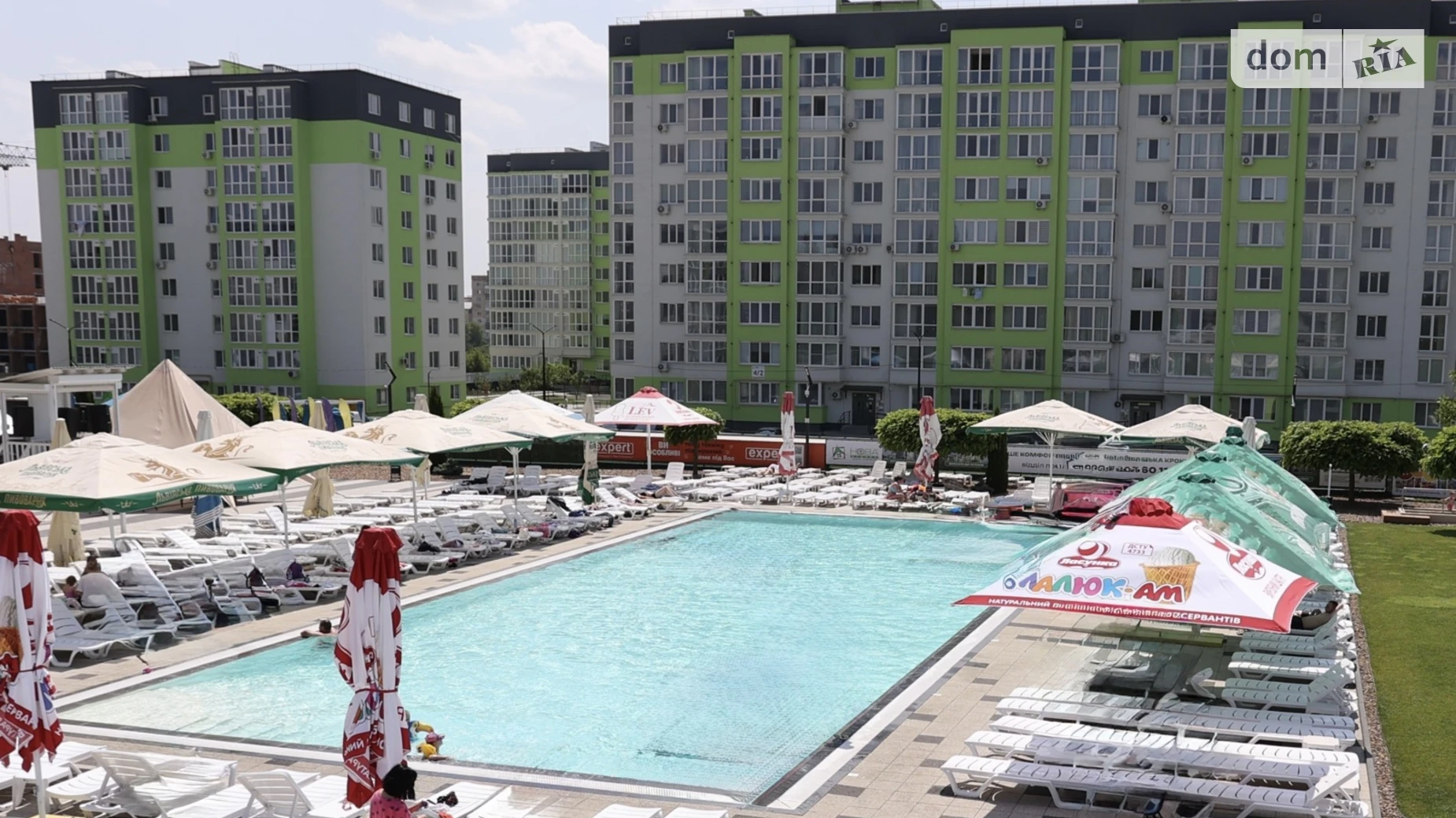 Продается 2-комнатная квартира 67.66 кв. м в Каменце-Подольском, ул. Ивана Выговского(Матросова), 4/6 - фото 2